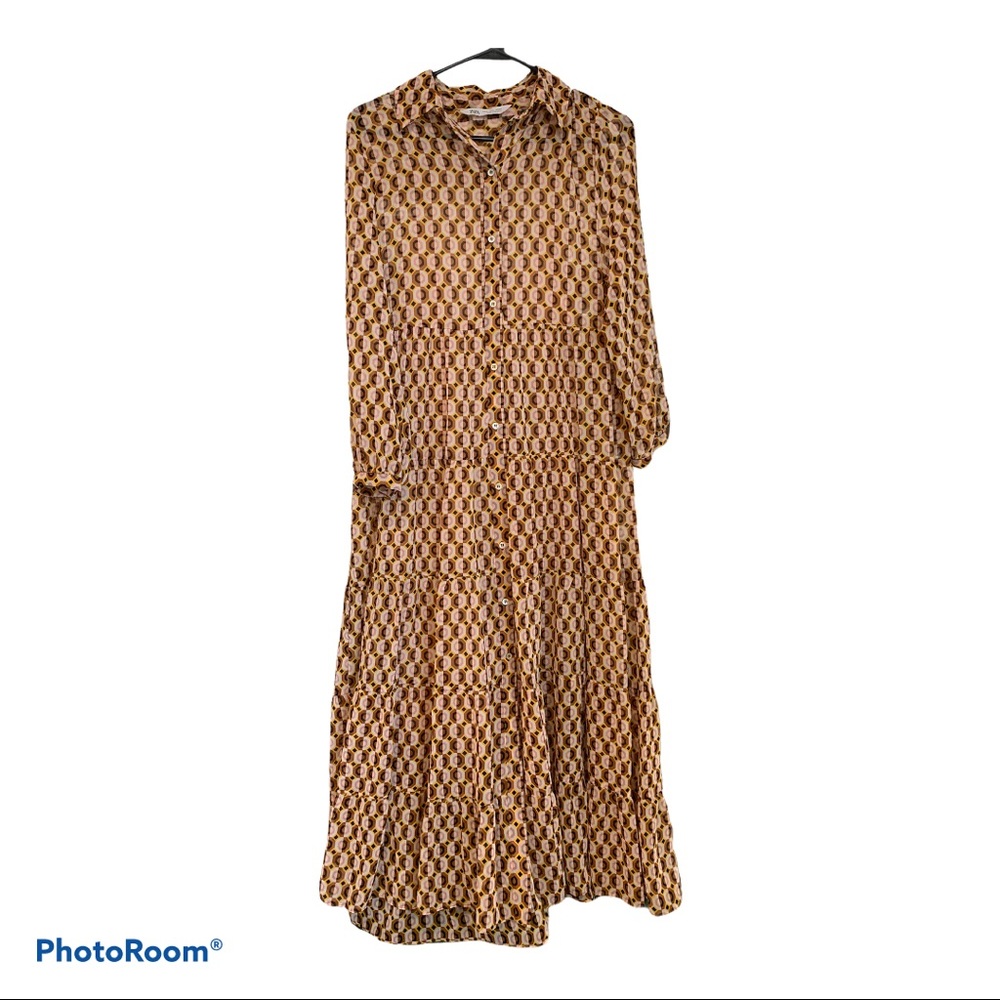 Zara Maxi Dress